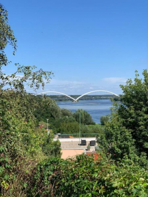 Apartament Winnica 4 z ogrodem i parkingiem